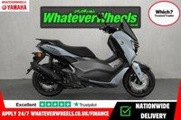 Yamaha NMAX Tech Max 125cc Sports Scooter Brand New 3 Years Warranty