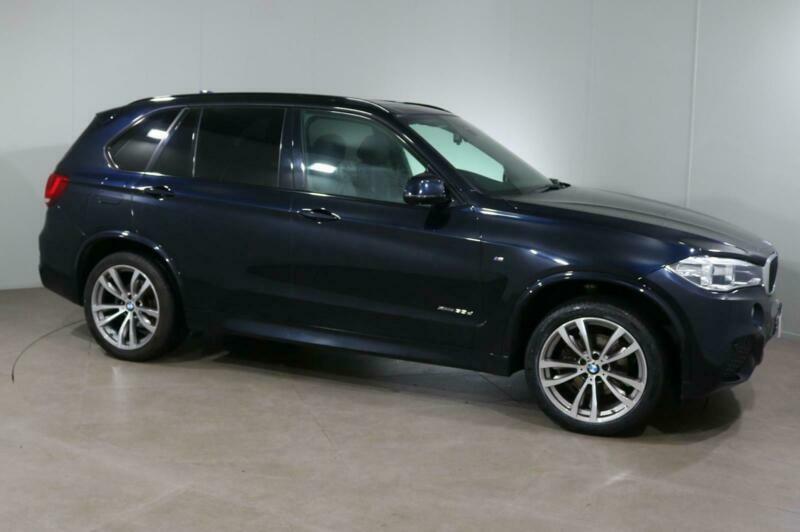 BMW X5 xDrive30d M Sport 5dr Auto 7 Seat 4x4 Automatic Diesel | in Blackburn, Lancashire | Gumtree