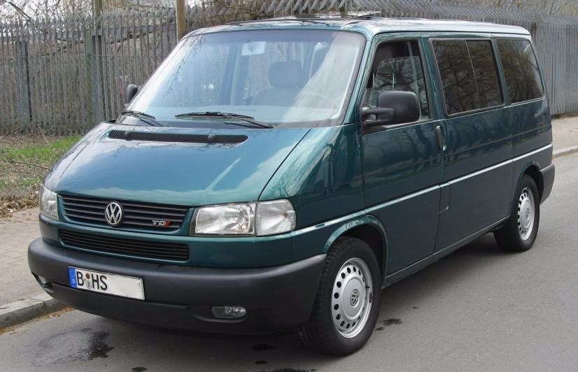 Volkswagen caravelle 1990