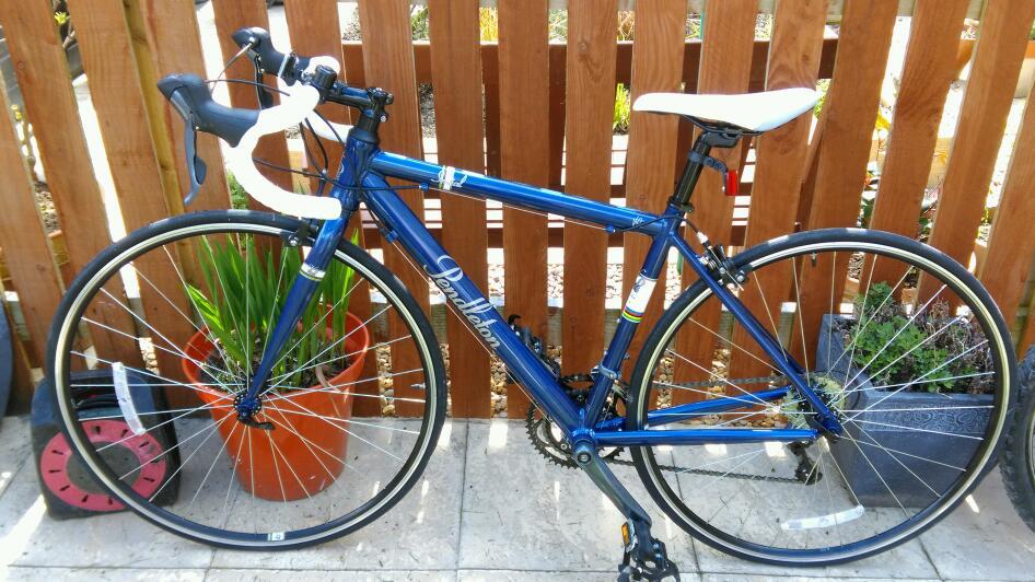 victoria pendleton girls bike