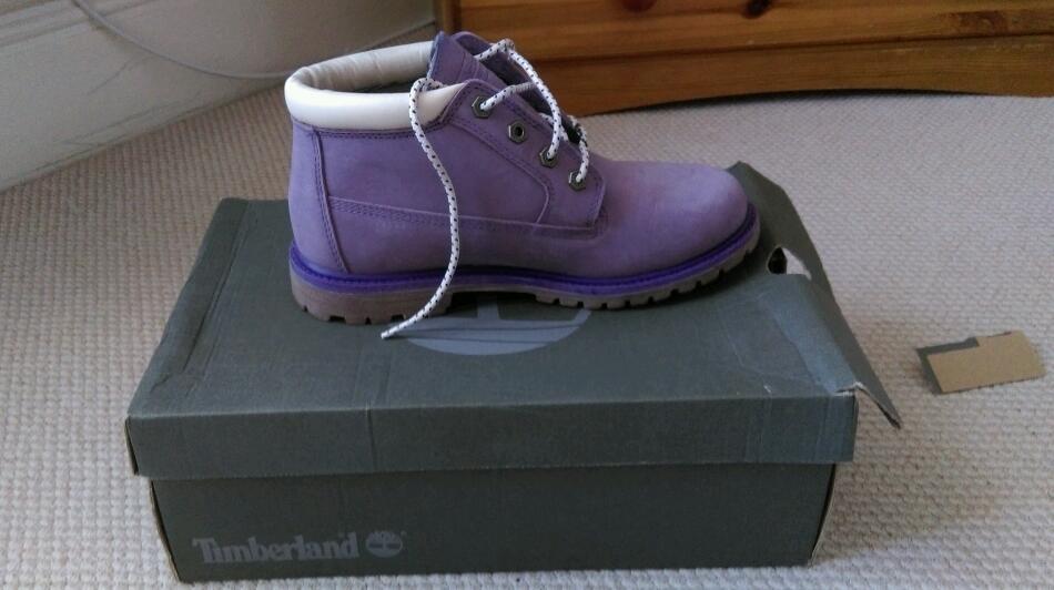 Brand new Timberlake boots size UK 6 | in Leicester, Leicestershire ...