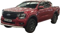 2024 Ford Ranger Pick Up Double Cab XLT 2.0 EcoBlue 170 17,000 Miles No Vat