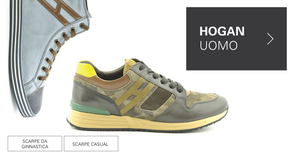 hogan ginnastica uomo hogan ginnastica uomo