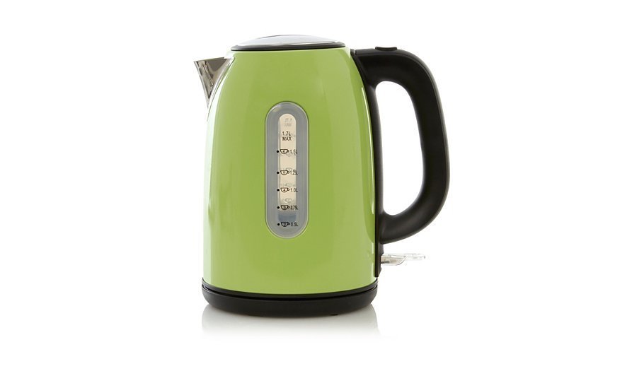 Kettle and Toaster Set Sage/Green in Barry, Vale of Gumtree