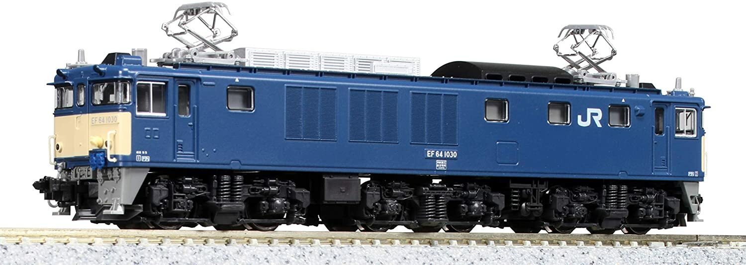 185系B6編成 KATO 3023-7 EF64 1030 185系B6編成 KATO 3023-7 EF64-1030 KATO N gauge EF64 1030