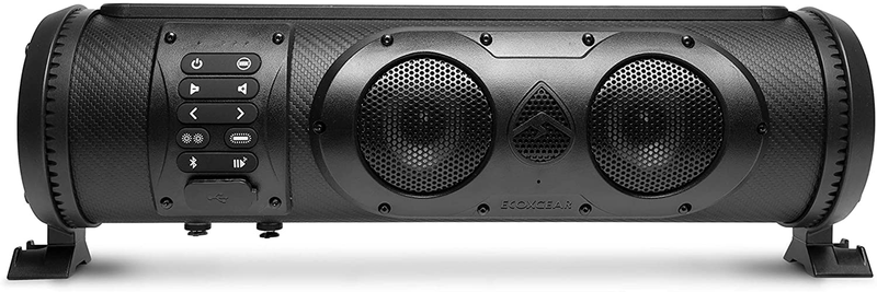 Soundextreme SE18 Amplified Powersports Bluetooth 5 Speaker Soundbar Waterproof