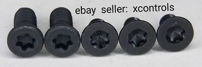 Holosun 507C X2 / HE508T TORX Screw Kit for XDM / Custom Made **MUST SEE**