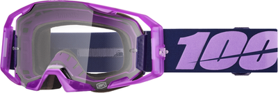 100-Percent Armatic Goggle Toyoko Clear Lens - High-Performance Eye Protection