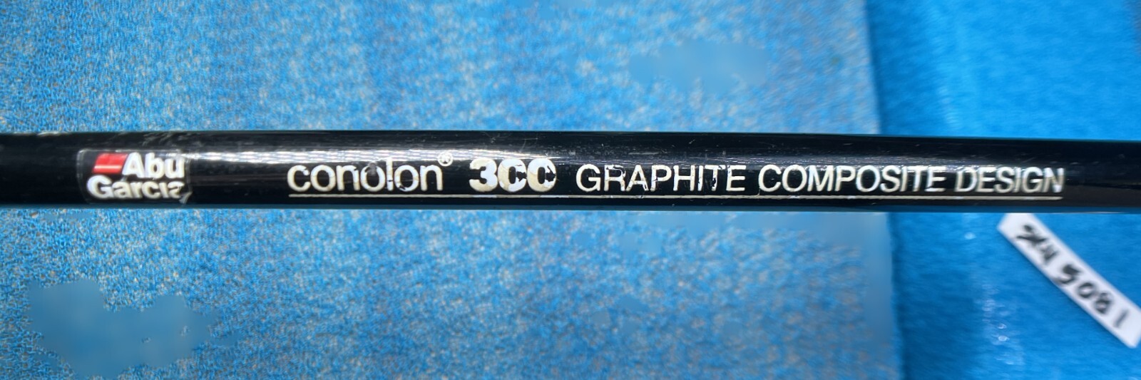 ABU Garcia CONOLON 300 Graphite Composite 7ft Bait-Cast