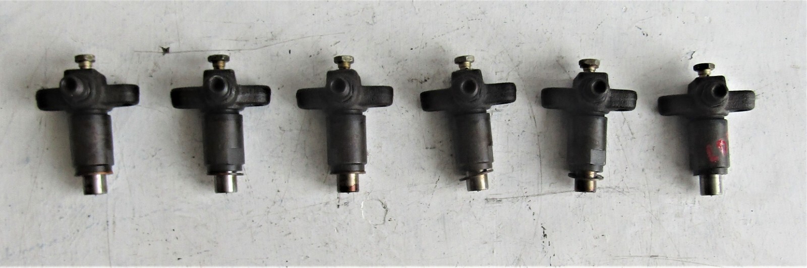 Nissan Engine LD28 Diesel 2,8cc 6Cyl OHC Fuel diesel