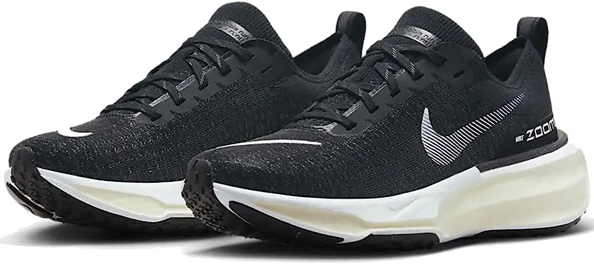

Женские кроссовки Nike ZoomX Invincible Run Flyknit 3 DR2660-001, Черный