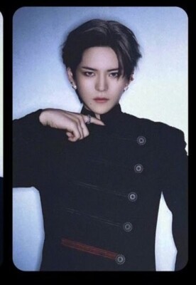 TREASURE Reboot YG Tag Album Japan Limited Ver. Official Photocard