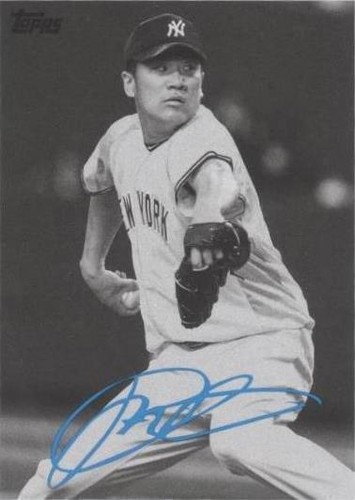 ベース masahiro 2014 Topps Wal-Mart Blue Border Masahiro Tanaka #661 | eBay