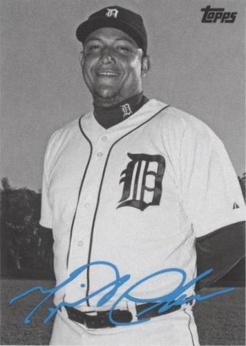2014 Topps Archives - Miguel Cabrera #MC