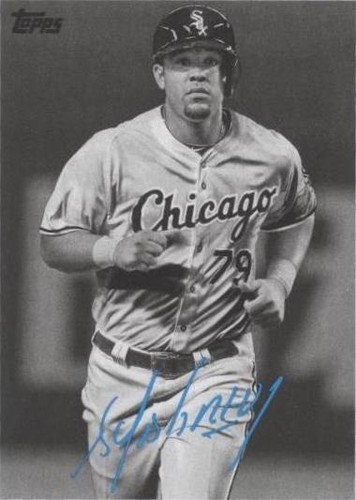 2014 Topps Archives - José Abreu #JAB