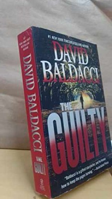 The Guilty (Will Robie Series, 5) - Paperback, by Baldacci David - Good