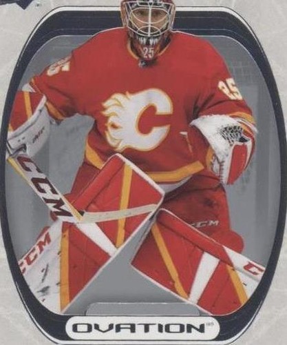 2021-22 Upper Deck Ovation - Jacob Markstrom #53