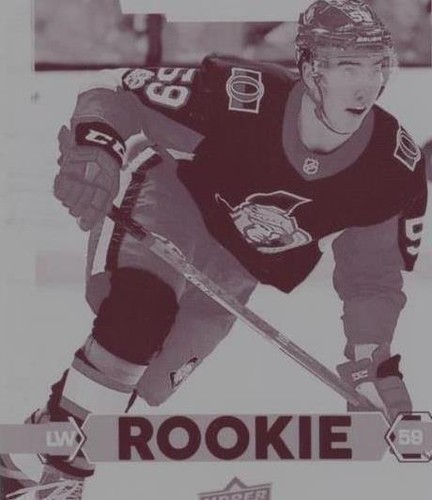 2017-18 Upper Deck Compendium - Alex Formenton #852