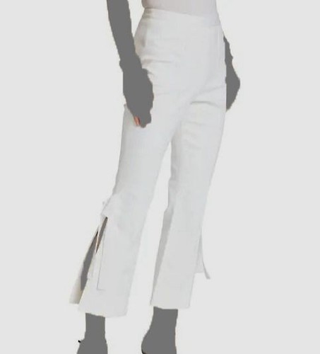 デニム・ジーパン LOIS JEANS WHITE JEANS Lois Jeans Straight-leg Jeans In White | ModeSens