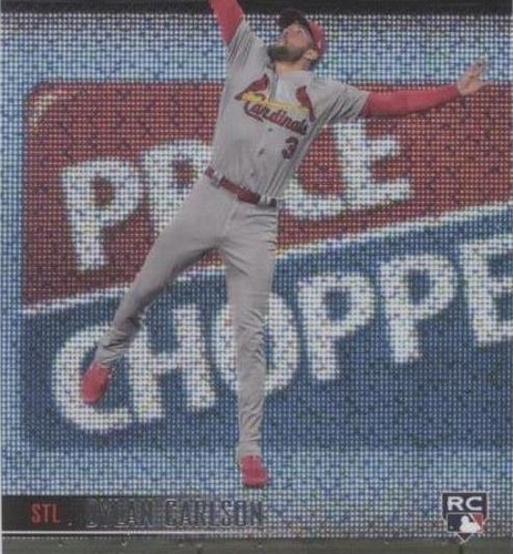 2021 Topps Stadium Club - Dylan Carlson #50