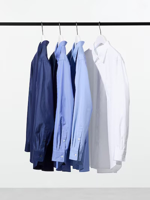 Uniqlo Collaboration with Jil Sander Broadshirt 2025 SS