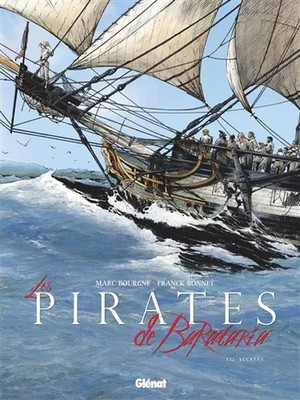 Les Pirates de Barataria - Tome 12: Yucatan, Unknown