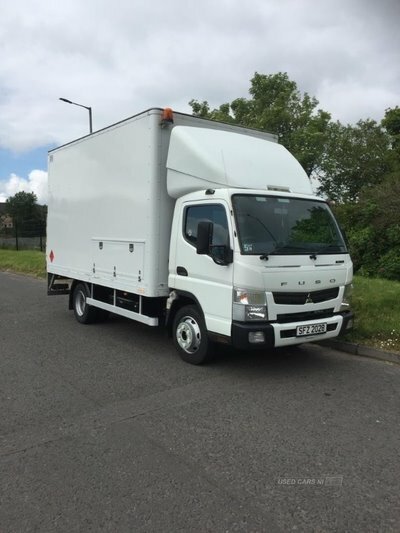Manual mitsubishi canter