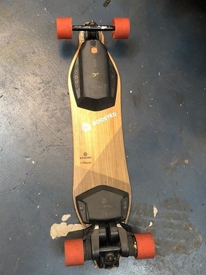 Boosted Board v2 Dual Plus with Extended Range Battery