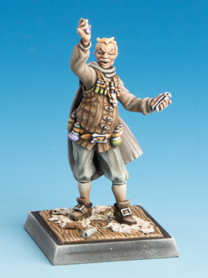 Auswahl: FREEBOOTER´S FATE - DER KULT  - TABLETOP - FREEBOOTER MINIATURES