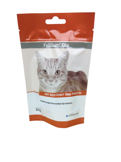 Feligum Dia Durchfall StÃ¶Rung Reizung Magen Darm Katze