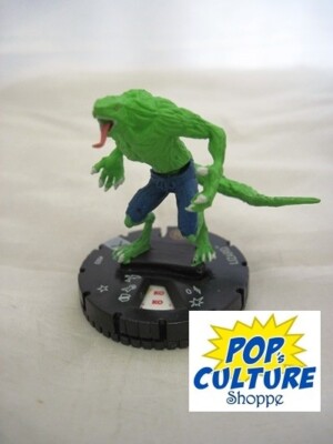 HEROCLIX Earth X 003 LIZARD