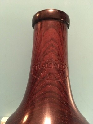 Backun Cocobolo Bb Clarinet Bell