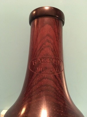 Backun Cocobolo Bb Clarinet Bell