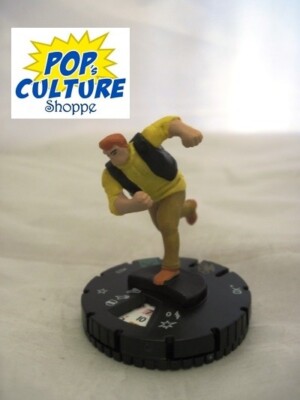 HEROCLIX Earth X 023 OX