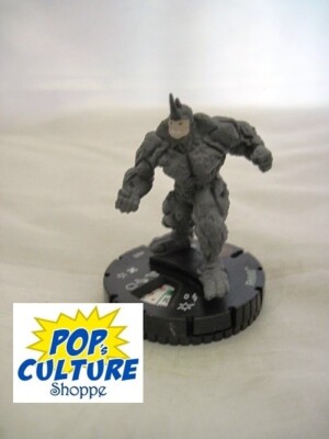 HEROCLIX Earth X 005 RHINO