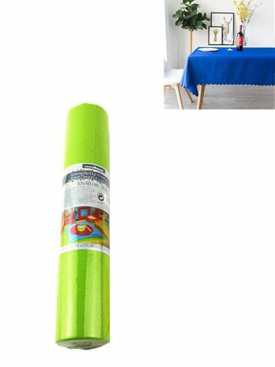 Tovagliette Tovaglie A Strappo Runner Tnt Rullo 20 Pezzi 30x40cm Verde dfh