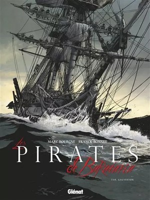 Les Pirates de Barataria - Tome 10: Galveston, Unknown