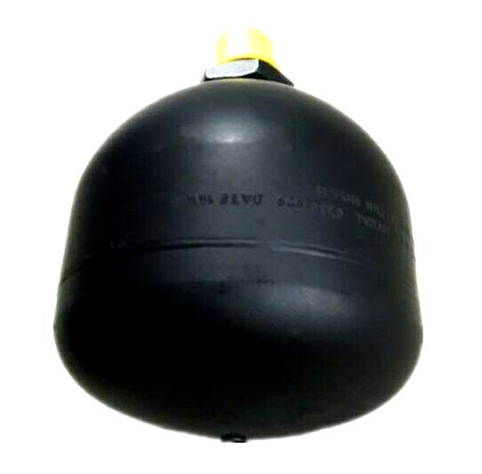Brake Accumulator for Volvo loader L110H, L120H match OE