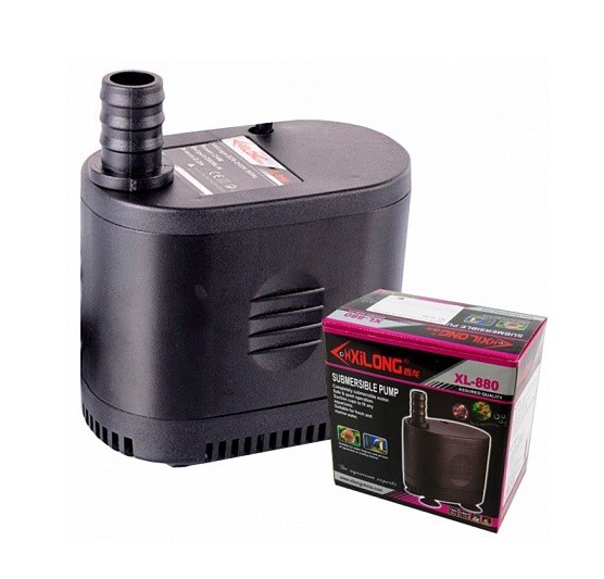 Pompa Compressore Per Acquario XL-880 18W dfh