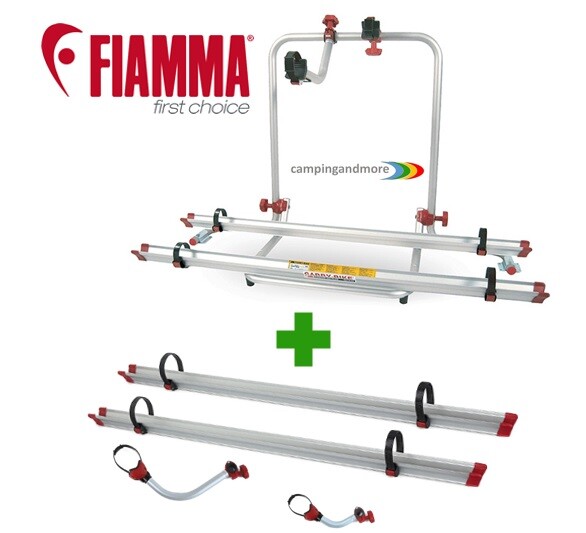 fiamma fahrradträger carry bike pro wohnmobil top für 4 fahrräder