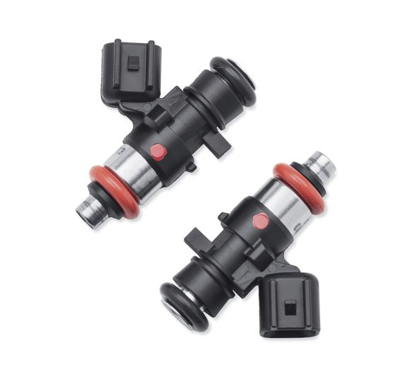 Screamin' Eagle High-Flow Injector Kit - Milwaukee-8 Engine