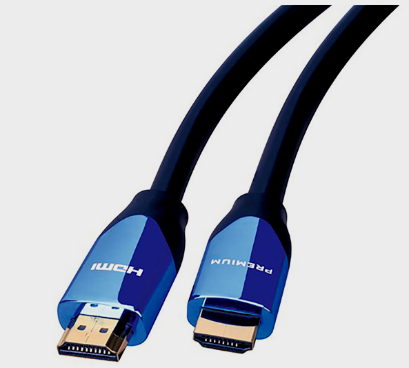 Blue Jet BJCPHD03 4K Ultra HD HIGH SPEED HDMI CABLE With Ether...