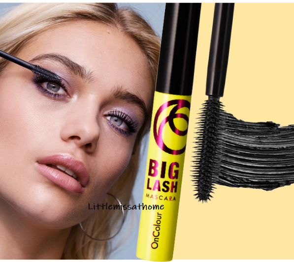 KOSÉ im BROW&LASH COLOR MASCARA SAMPLE
