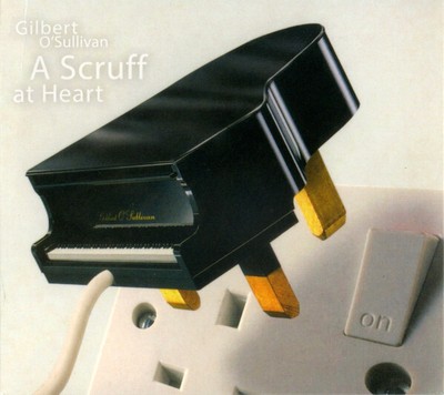 Gilbert OSullivan A Scruff At Heart CD
