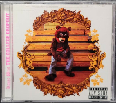 Kanye West The College Dropout 他 セット Kanye West - College Dropout Vinyl, Special Edition, With