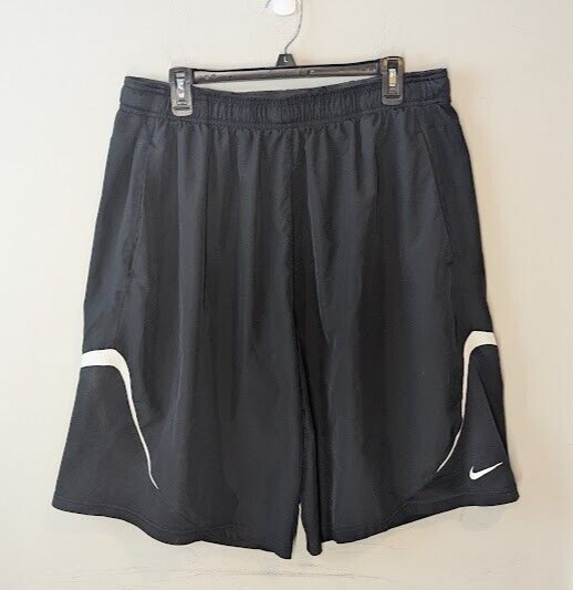 Men's Nike Team Woven Shorts Size XXL Simpson Storm Football