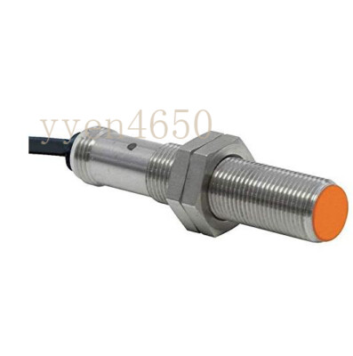 Original IFM Plug-in proximity switch IF7104 induction sensor