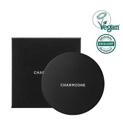 CHARMZONE Vegan Collagen Cushion 18g SPF45 PA++ BB Cushion K-Beauty NEW