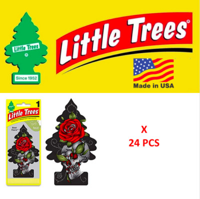 Rose Thorn Little Trees U1P-17308 MADE IN USA Pack of 24