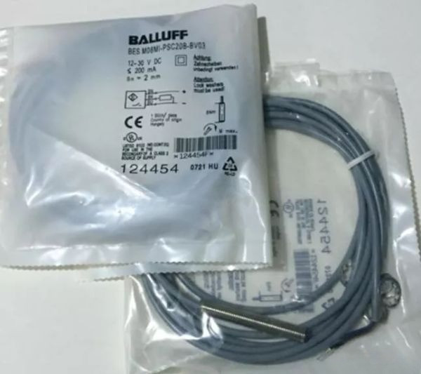 FOR BES M08MI-PSC20B-BV03 BALLUFF Sensor
